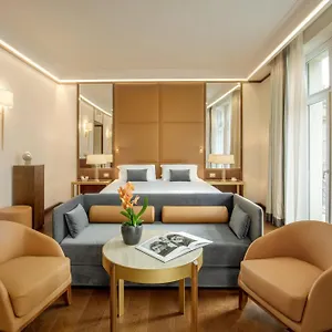 Hotel Imperiale By Omnia Rome